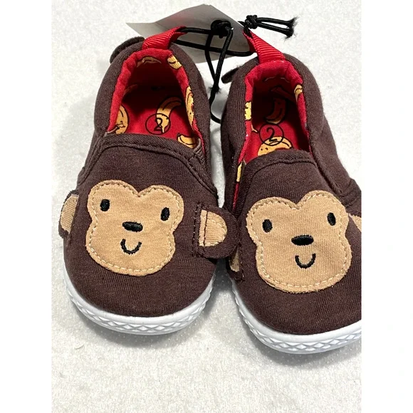 Walmart Shoes Walmart Brand Infant Toddler Boys Slip On Shoes